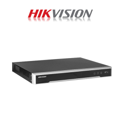 Hikvision 16 Channel Nvr 4K Up To 8MP Ip - Add 8TB Hdd
