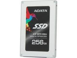Adata Ssd Sp920 2.5" Sata3 256gb 7mm -ad-ssdsp9202-256gb