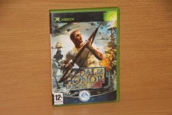 Galactic Retro Xbox Medal Of Honor Rising Sun Game Traders