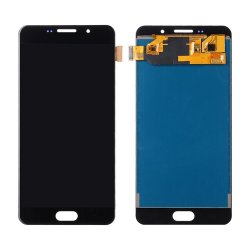 A Quality Tft Lcd Display For Samsung SM-A710F Lcdcement Black