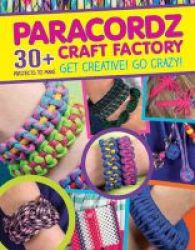 Paracordz Craft Factory Pamphlet