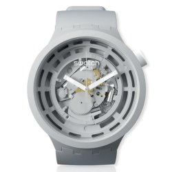 Bioceramic C-grey Men's Watch SB03M100