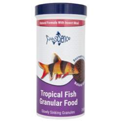 Fish Science Tropical Granules - 50G