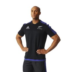 Adidas New Zealand All Blacks Cotton Tee 15 16