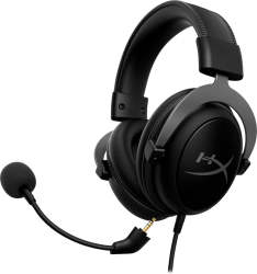 Hyperx Cloud II Wired Gunmetal Grey Premium Gaming Headset 4P5L9AA