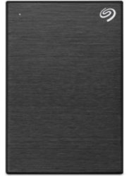 Seagate One Touch Portable 5TB 2.5 Inch USB 3.0 External Hdd - Black