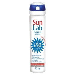 Sun Lab SPF50 70ML Ing Spray