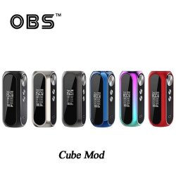OBS Cube Mod 3000MAH