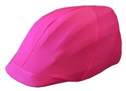 Hot Pink Bicycle Helmet