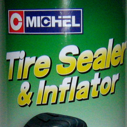 Michel Tyre Sealer And Inflator