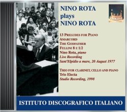 Nino Rota: Rota Plays Rota