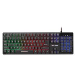 Volkano Poseidon Series Semi Mechanical Gaming Keyboard