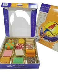 Sukhadia's Indian Sweets Assorted Mix 1LB Box 16OZ