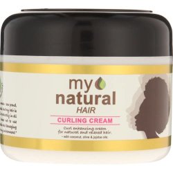 My Natural Hair Curling Cream 250ML