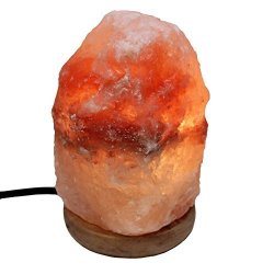 Clearance : Himalayan Salt Lamp Natural Shape