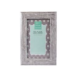 Picture Frame - Household Accessories - Woodgrain - 10 Cm X 15 Cm - 6 Pack