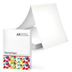 Continuous Folding Paper Compatible For M08F Portable Printer