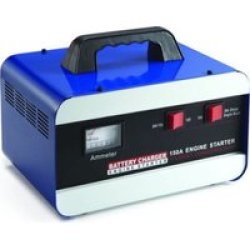 30 Amp Battery Charger