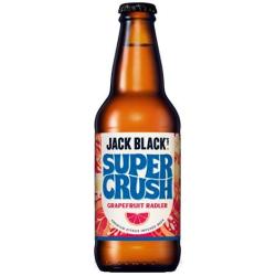 Jack Black's Super Crush Grapefruit Radler 340ML