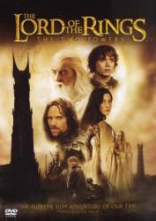 The Lord Of The Rings - The Two Towers DVD