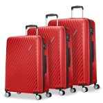 american tourister visby 3 piece