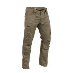 Kalahari Brb 00181 Men& 39 S Adjustable Cargo Pants Olive 46