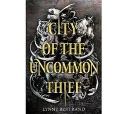 City Of The Uncommon Thief Paperback