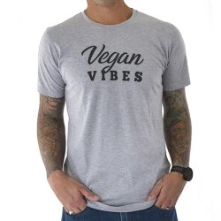 'vegan Vibes' T-Shirt - M