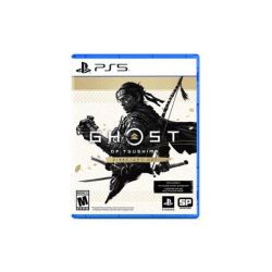 Playstation 5 Game - Ghost Of Tsushima Directors Cut - Remastered Retail Box No Warranty On Software