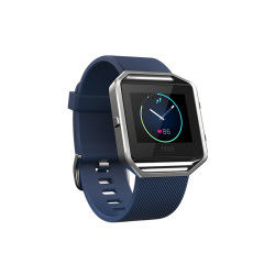 Fitbit Blaze Activity Tracker in Blue