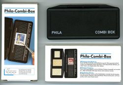 Phila Combi Box + Perforation Guage + Watermark Tray+ Prinz Watermark Fluid Set