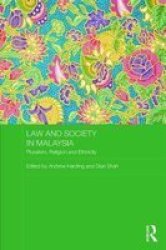 Law And Society In Malaysia