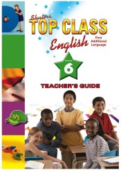 Shuters Top Class Caps English Grade 6 Teacher's Guide