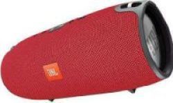 JBL Xtreme Speaker in Red