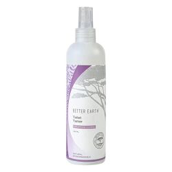 Better Earth 250ML Toilet Tamer Uplifiting Floral