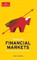 The Economist Guide To Financial Markets Paperback 7TH Edition