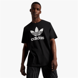Adidas Originals Men&apos S Black T-Shirt