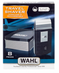 Rechargeable Travel Shaver Retail Box 1-YEAR Warranty specifications:• Product CODE: WT3615-1016• Description:  Rechargeable Travel Shaver• Cordless Rechargeable Travel Shaver• 45 Minutes Run Time• Spare Cutting