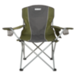 Bush Baby Over Size Camping Chair Colour May Vary