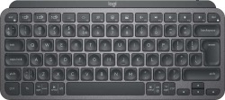 Logitech Mx Keys MINI Minimalist Wireless Illuminated Keyboard - Graphite