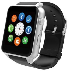 Fengshi Superwatch Smart Watch Bluetooth Nfc Connectivity Sports Watch With Heart Rate Monitor Touch Screen And Magnetic Charging For Android Apple Ios