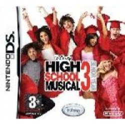 High School Musical 3: Senior Year Nintendo Ds Digital