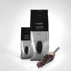 Sprada - Rome Espresso Coffee Beans - 1KG
