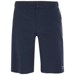 K-Way Men's Zuki Stretch Shorts - Navy