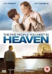 Five People You Meet In Heaven DVD