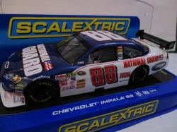 Scalextric - Chevrolet Impala Ss 1:32 Scale New
