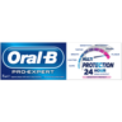 Oral-B Pro-expert Sensitivity Protect Toothpaste 75ML