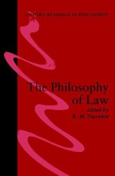 The Philosophy Of Law Oxford Readings In Philosophy