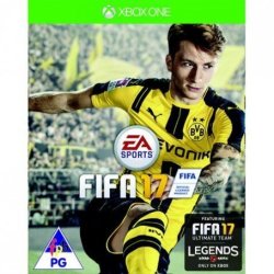 Xbox 1 Fifa 17 Pre-owned