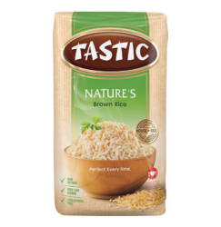 Tastic Brown Rice 1 X 1kg